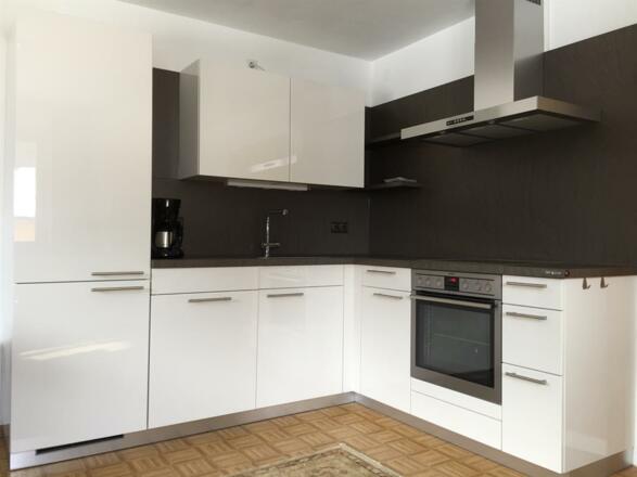 Landhaus Waldblick Küche2