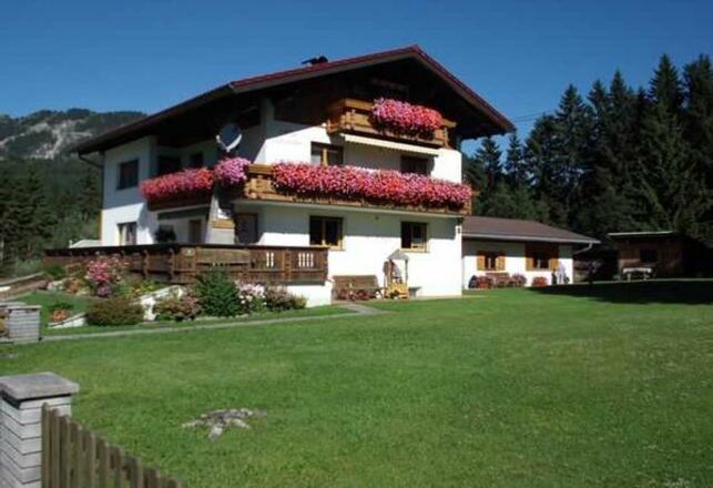 Haus Alpenglühn