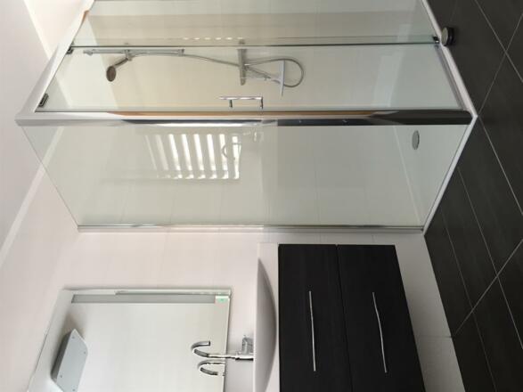 Landhaus Waldblick Badezimmer2