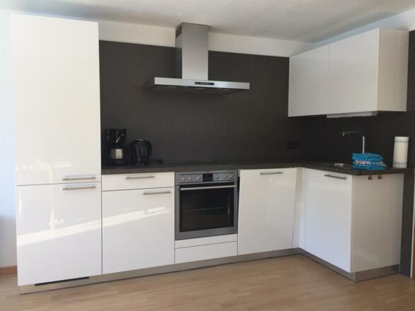 Landhaus Waldblick Küche1