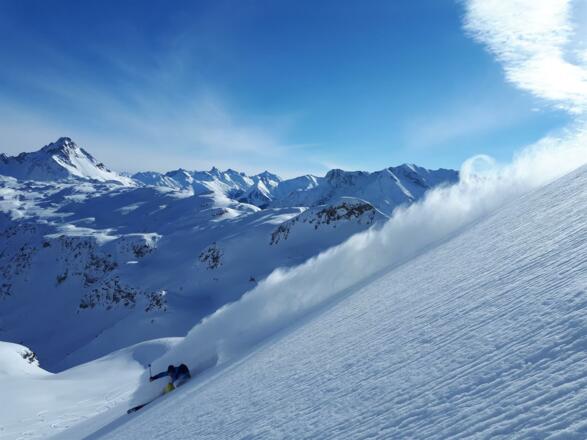 Skischule Warth