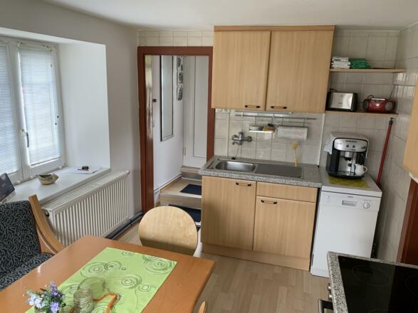 Küche ✨👩🍳☀️😃☕️🥐🍳