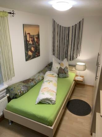 ...unser Einzelzimmer ✨