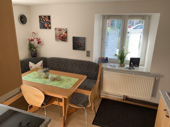 ..unsere gemütlich Küche ✨👩🍳