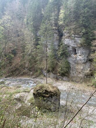 Bürserschlucht 🌊🏔☀️✨😉