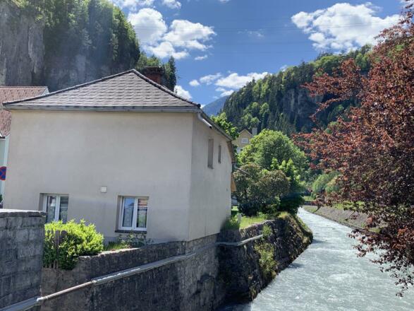 Alvierbach ✨☀️🏠😃⛰🌊🌊