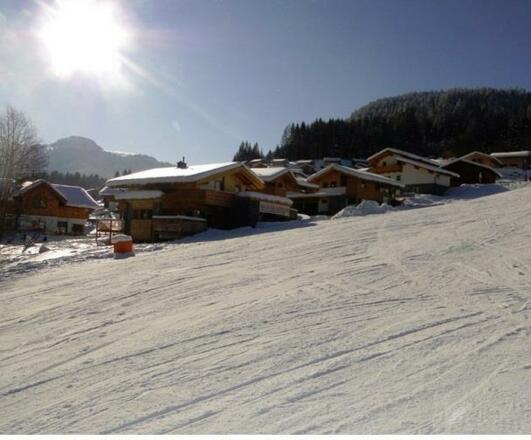 Pistenspaß ab Haus