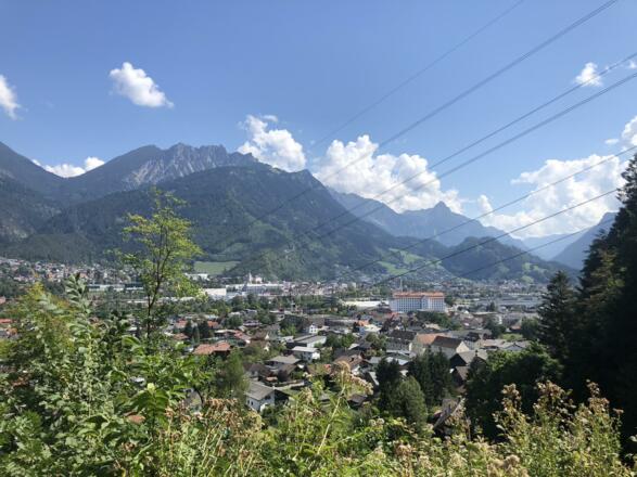 Ausblick Bürs☀️😃