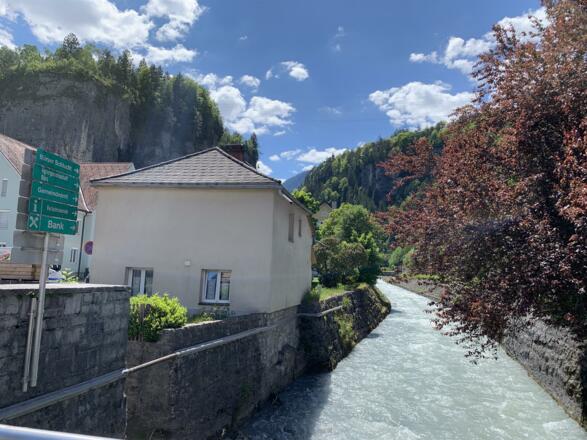 Haus Sabine am Alvierbach 🏠🌊🌊☀️✨😃