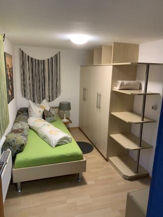 ...unser Einzelzimmer ✨☀️😃