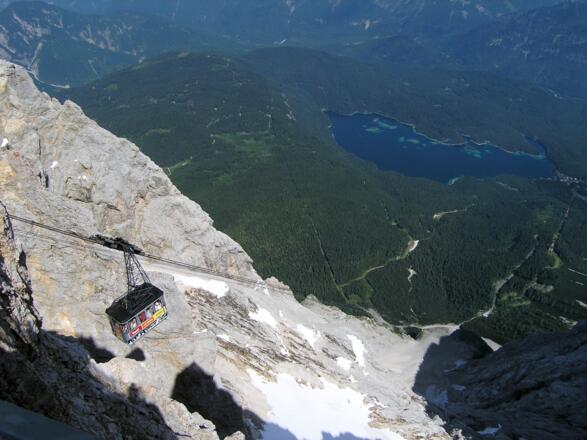 Eibsee-Seilbahn (D)