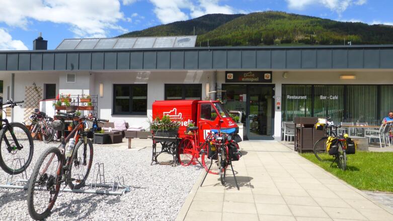 Restaurant Heimspiel