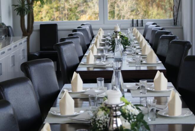 Restaurant Panoramahotel Sonnhalde