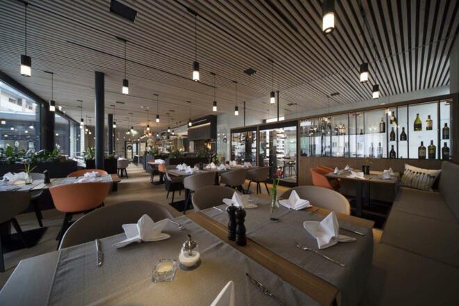 Milsano in Mils - Restaurant und Bar