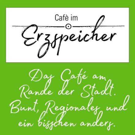 Erzspeicher Logo