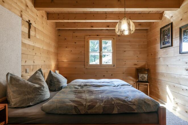 Doppelbettzimmer Erdgeschoss