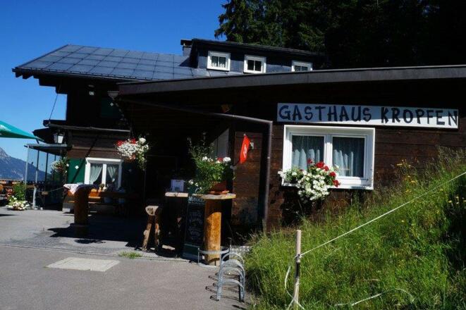 Gasthaus Kropfen