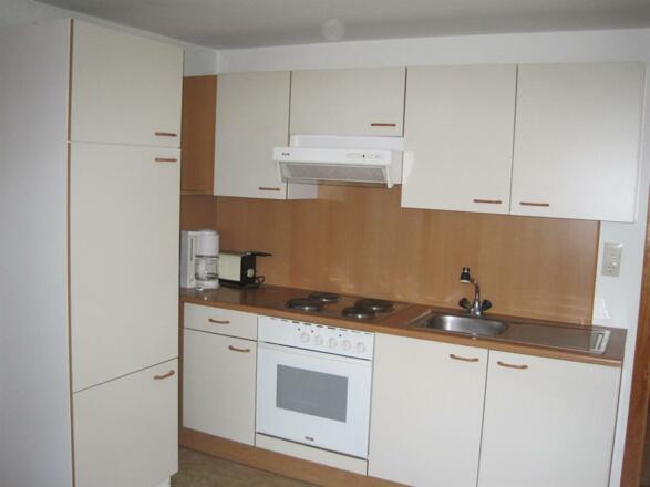 Küche - Ferienwohnug Corina