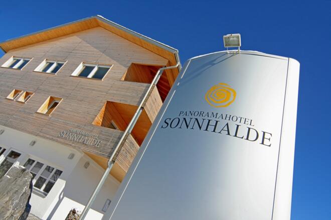Panoramahotel Sonnhalde