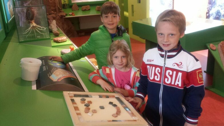 Marmormuseum Adnet