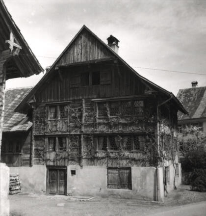 Eisengasse 9 + 11