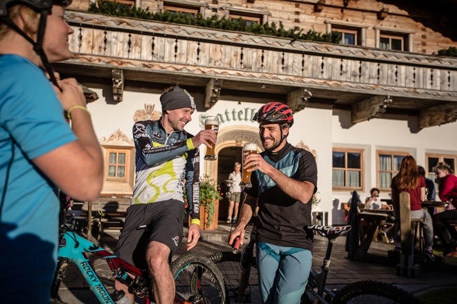 Berggasthof Sattelbauer - Flachau