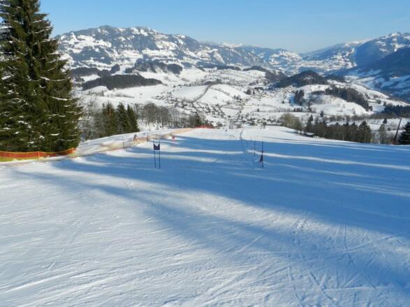 Goldegg Skigebiet