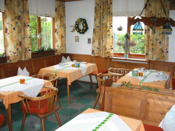 Frühstücksraum
