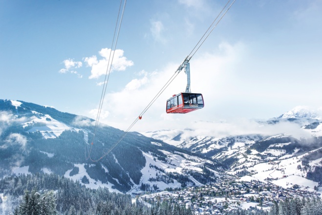 Skigebiet Wagrain