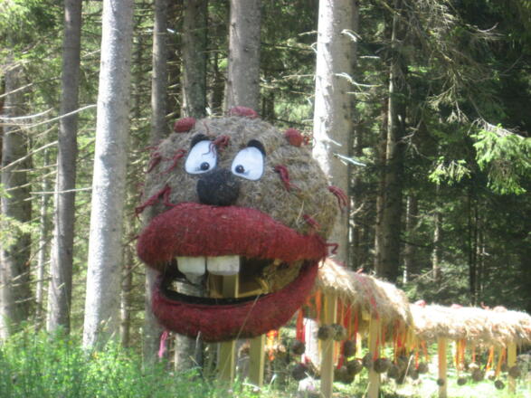 Heufigurenweg Annaberg