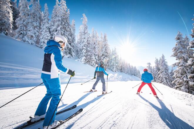 Skigebiet Kleinarl/Flachauwinkel Ski Amadé