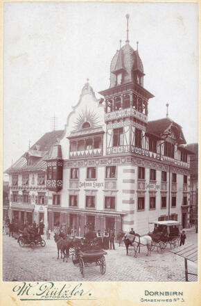 Luger-Haus (Steinhauser-Haus)