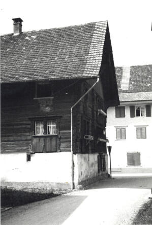 Haus Klostergasse 1