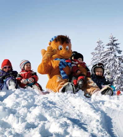 Skigebiet Wagrain