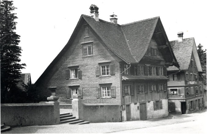 Altes Kaplanhaus