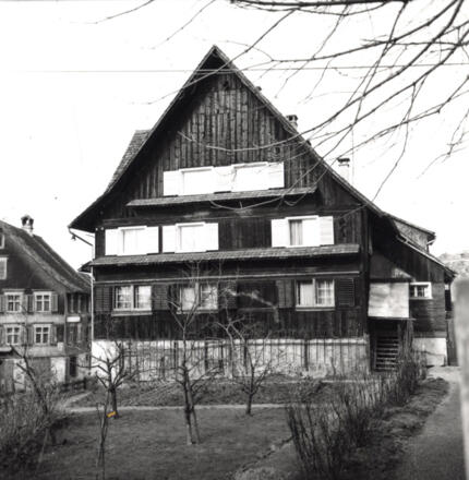 Alter Pfarrhof