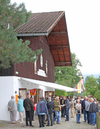 Volkstheater - Ritterschauspiele Kiefersfelden - historisches Theaterhaus