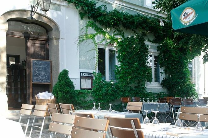 Auers Schlosswirtschaft in Neubeuern