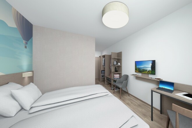 Best Western Kiefersfelden - Zimmerbeispiel