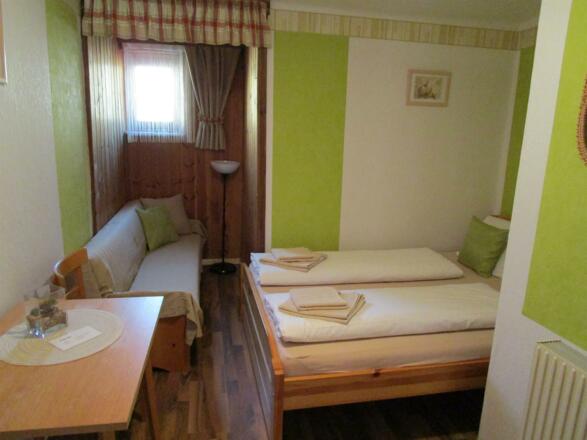 Landhaus Rungger - Zimmer Nr. 6