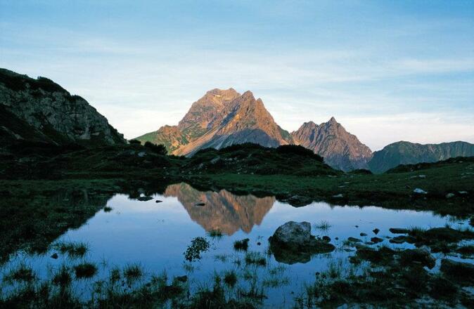 Kleinwalsertal Sterzer Seele Hans Wiesenhofer (c)
