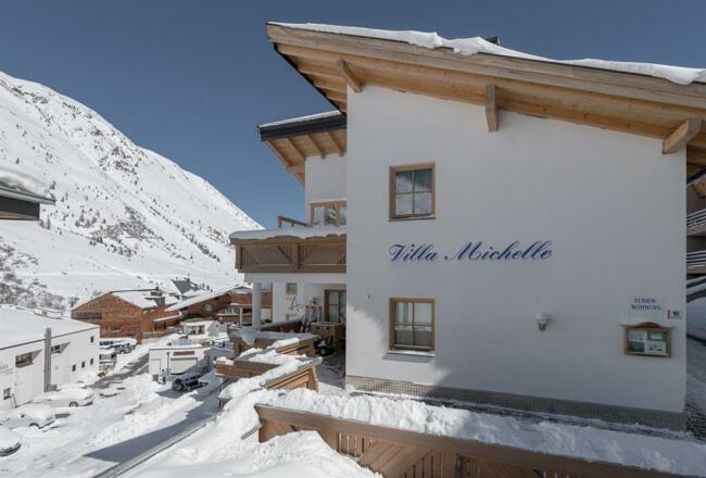 Villa Michelle Winter