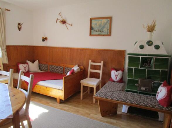 Landhaus Rungger - Wohnzimmer (Bild 1)