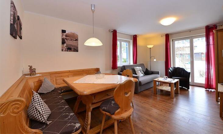 Ferienwohnung 2 | Eberle Kleinwalsertal