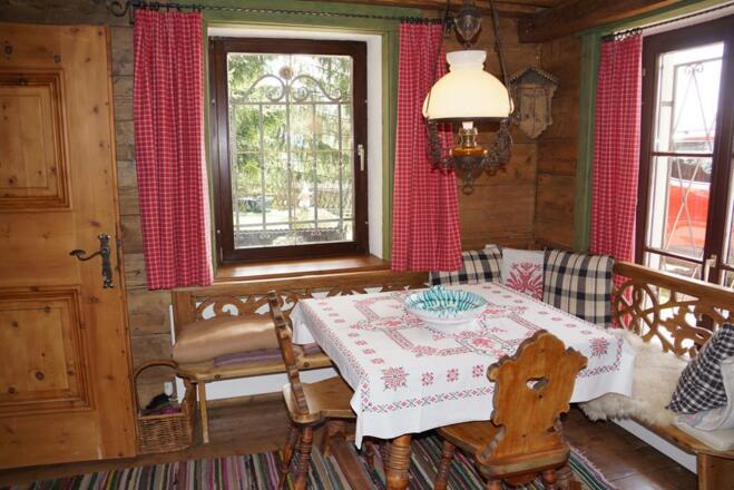 Ferienhaus Larcher, Stube