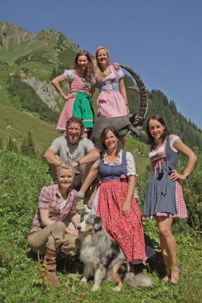 Mathias Fritz & Team_Hintere & Obere Gemstelhütte