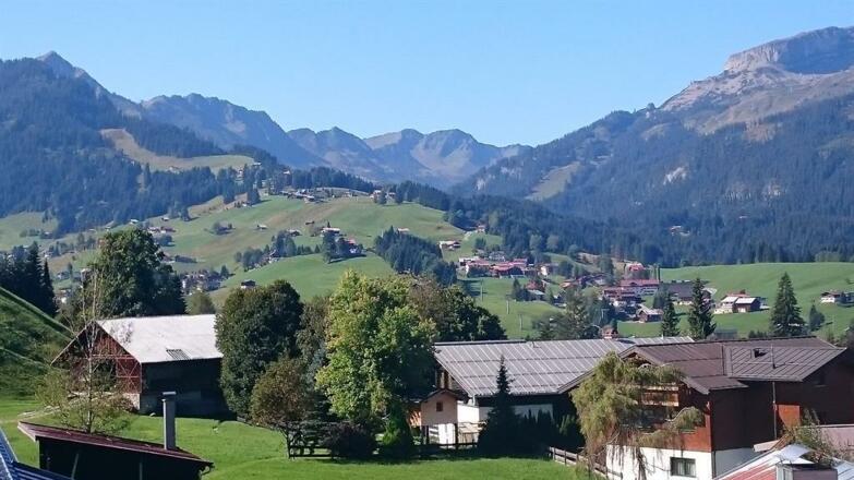 Aussicht