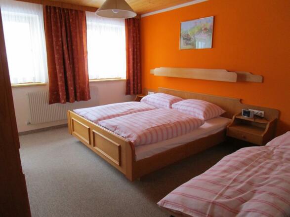 Ferienwohnung Lavendel - Schlafzimmer (Bild 1)