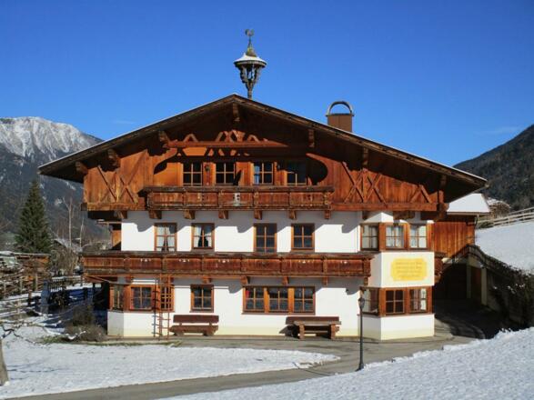 Nockhof, Hausansicht (Bild 2)