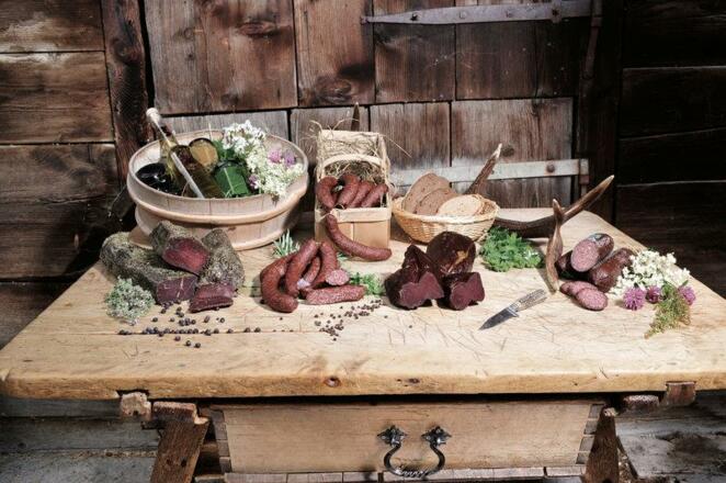 Kleinwalsertal GenussRegion Wild und Rind Christof